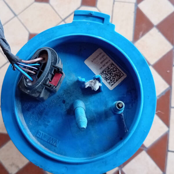 POMPA CARBURANTE PER VOLKSWAGEN Up 1° Serie benzina 999 (11>)