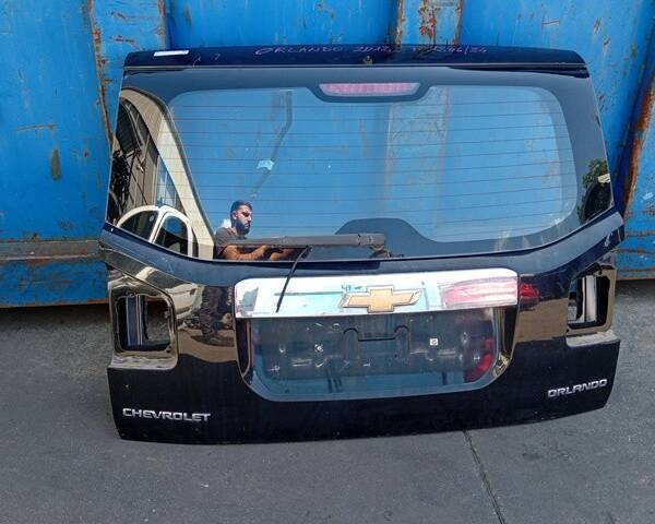 PORTELLONE POSTERIORE COMPLETO PER CHEVROLET Orlando 1° Serie F18D4 (10>14)