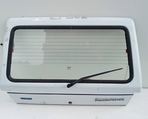 PORTELLONE POSTERIORE COMPLETO PER FIAT Panda 1° Serie 156A4000 (80>03)