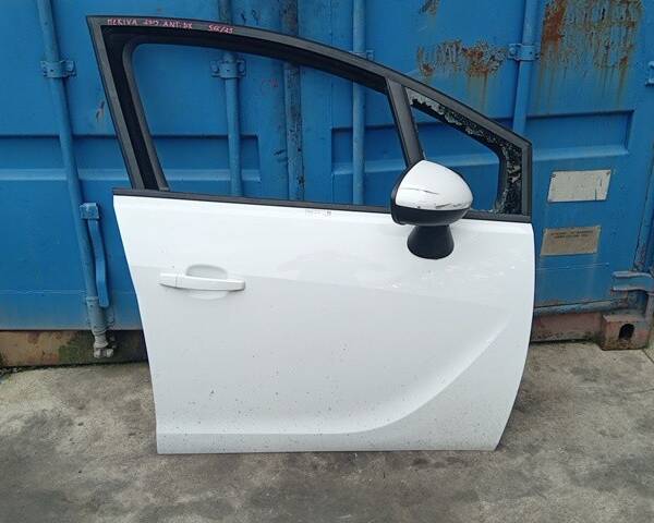 PORTIERA ANTERIORE DESTRA PER OPEL Meriva 3° Serie B14NEL (10>)