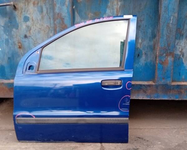 PORTIERA ANTERIORE SINISTRA FIAT Panda 2° Serie 51767631 169A4000 (03>10)