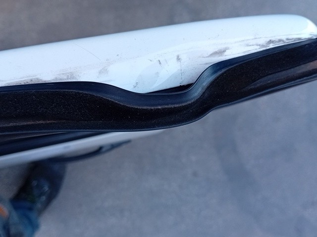 PORTIERA ANTERIORE SINISTRA PER SEAT Ibiza Serie CFW (08>12) - immagine 4