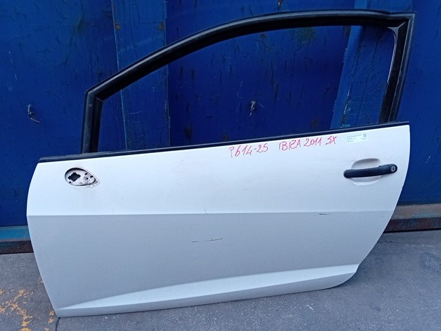 PORTIERA ANTERIORE SINISTRA PER SEAT Ibiza Serie CFW (08>12)