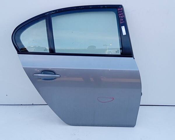 PORTIERA POSTERIORE DESTRA PER BMW Serie 5 E60 (03>10)