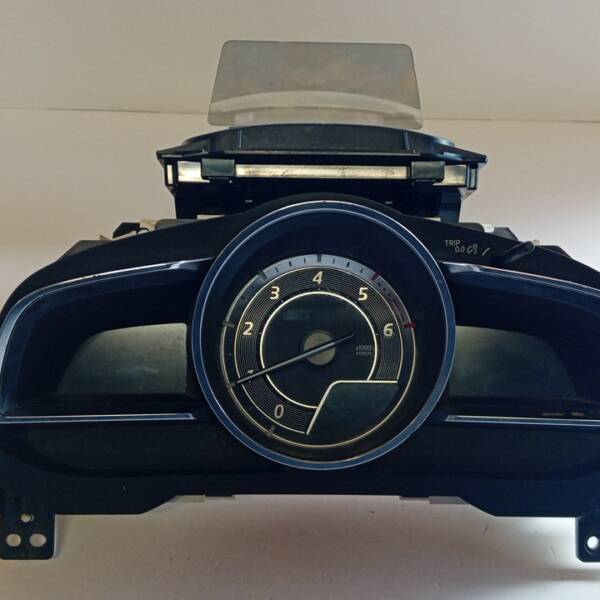 QUADRO STRUMENTI PER MAZDA CX3 Serie BJE155430 (15>)