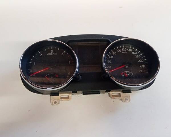 QUADRO STRUMENTI PER NISSAN Qashqai 2° Serie VPAASF10849 (10>13)