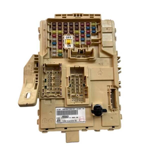 SCATOLA PORTA FUSIBILI PER HYUNDAI Kona Serie 91950J9080 benzina 998 (17>)