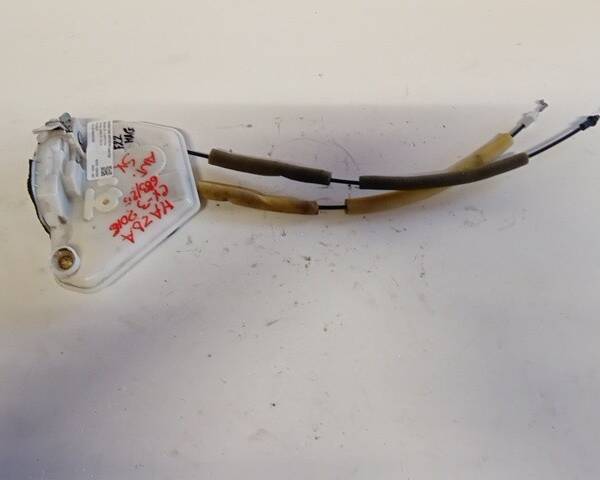 SERRATURA ANTERIORE SINISTRA PER MAZDA CX3 Serie PLJ36LA (15>)