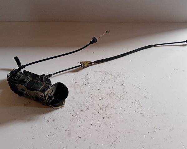 SERRATURA ANTERIORE SINISTRA PER PEUGEOT 207 1° Serie 8HZ (06>09)