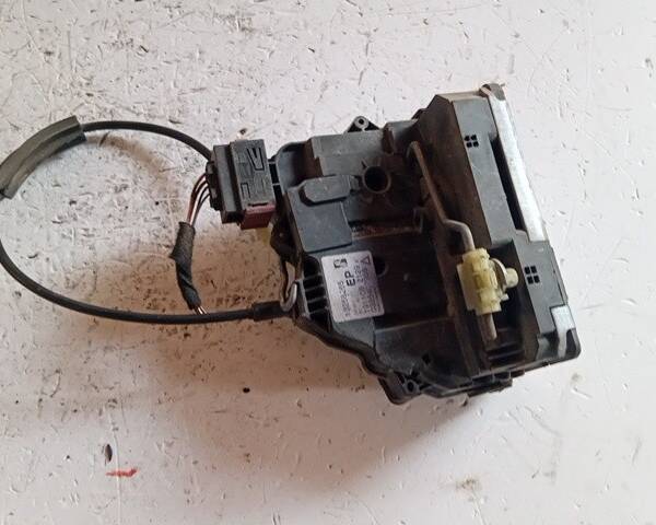 SERRATURA POSTERIORE SINISTRA PER OPEL Corsa D 5P 1° Serie 13258265 (06>)