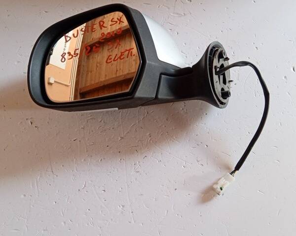 SPECCHIETTO RETROVISORE SINISTRO PER DACIA Duster 1° Serie K9K J8 (10>)