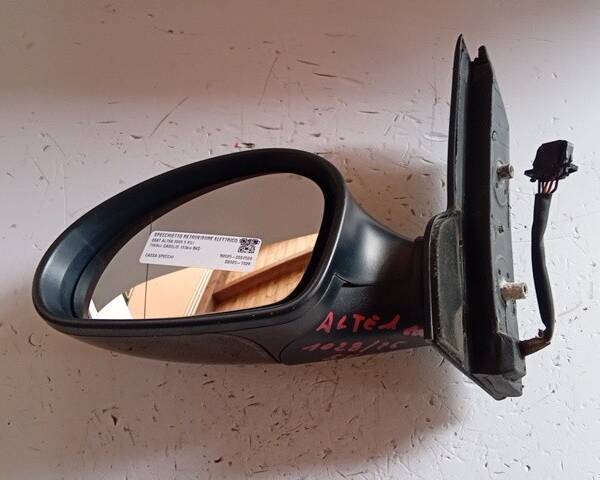 SPECCHIETTO RETROVISORE SINISTRO PER SEAT Altea Berlina BKD (04>)
