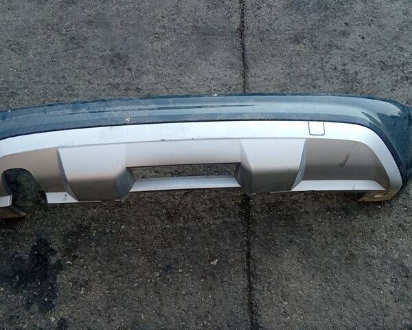 SPOILER PARAURTI POSTERIORE PER AUDI Q2 Serie (GAB) 81A807323 (16>)