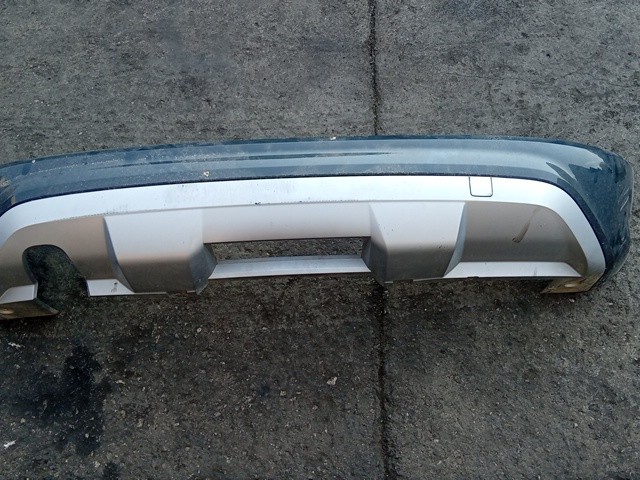 SPOILER PARAURTI POSTERIORE PER AUDI Q2 Serie (GAB) 81A807323 (16>)