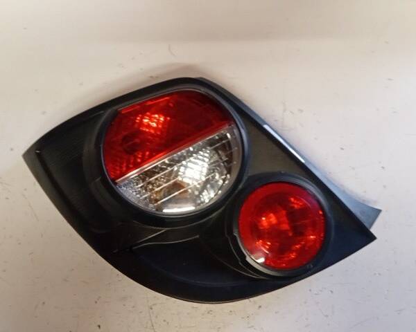 STOP FANALE POSTERIORE SINISTRO PER CHEVROLET Aveo 2° Serie (11>)