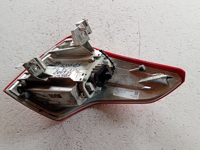 STOP FANALE POSTERIORE SINISTRO PER CITROEN C4 Picasso Mk1 9653547580 (06>13) - immagine 3