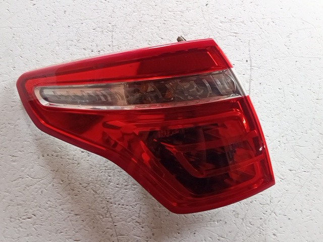 STOP FANALE POSTERIORE SINISTRO PER CITROEN C4 Picasso Mk1 9653547580 (06>13)