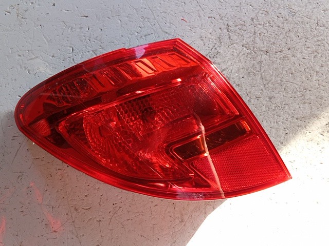 STOP FANALE POSTERIORE SINISTRO PER OPEL Meriva 3° Serie 13434859 (10>) - immagine 3