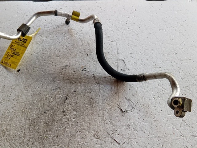 TUBO ARIA CONDIZIONATA PER FIAT Panda 3° Serie 52032103 312B2000 diesel 1248 ( - immagine 4