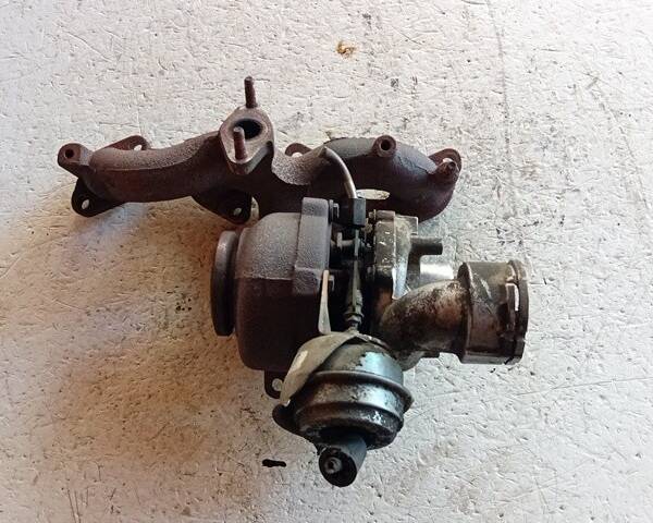 TURBINA PER AUDI A3 Serie (8P1) 3G253019A BKD diesel 1968 (03>05)