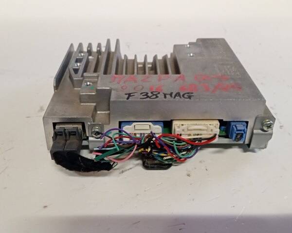 UNITÀ DI CONTROLLO MULTIMEDIALE NAVIGATORE GPS PER MAZDA CX3 Serie GMD7669C0H