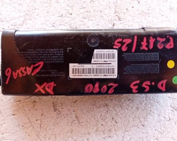 AIRBAG SEDILE DESTRO PER CITROEN DS3 Serie 9683584980 (09>)