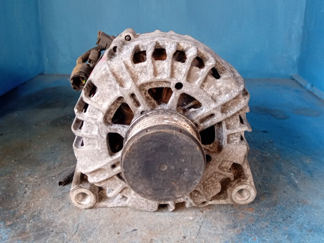 ALTERNATORE PER CITROEN C3 Picasso diesel 1560 (08>) - immagine 5