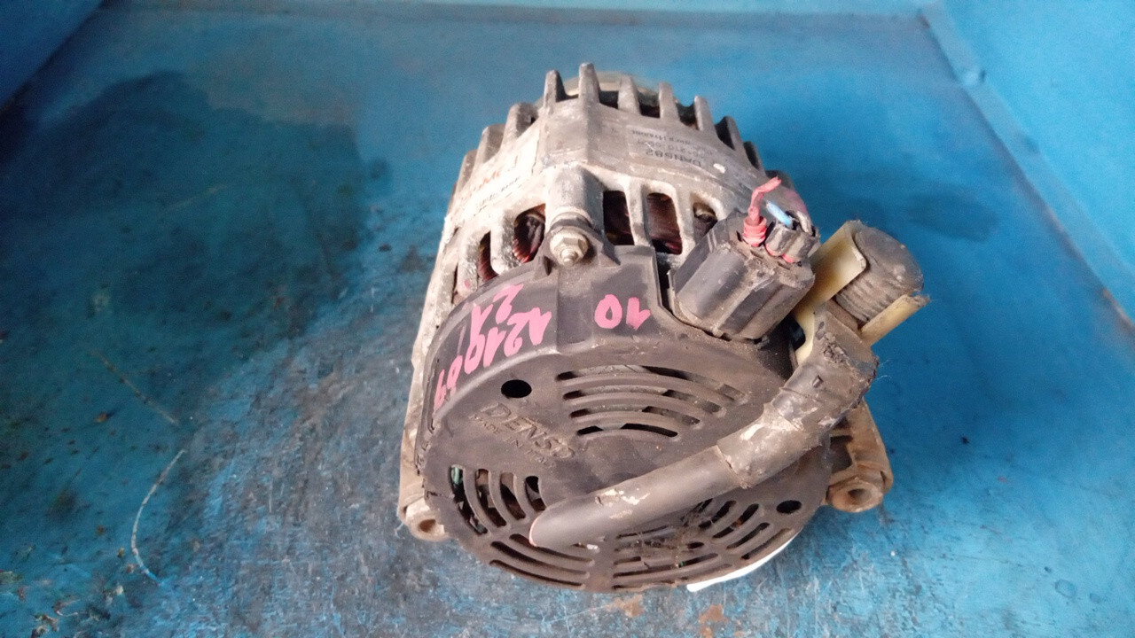 ALTERNATORE PER FORD C - Max Serie 1012100921 KKDA diesel 1753 (03>07) - immagine 3