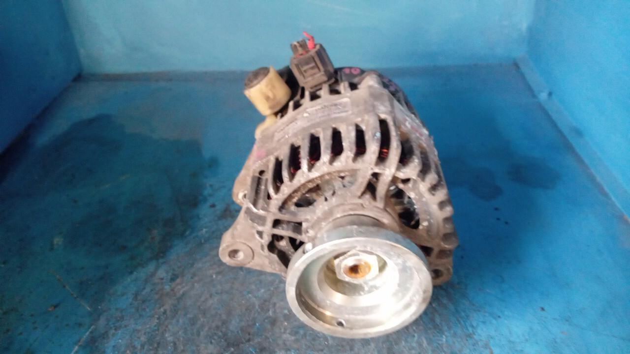 ALTERNATORE PER FORD C - Max Serie 1012100921 KKDA diesel 1753 (03>07) - immagine 5