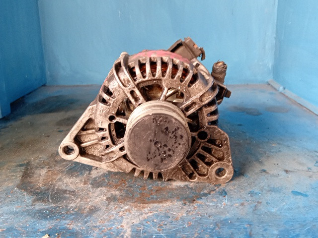 ALTERNATORE PER HYUNDAI Accent 2° Serie diesel 1493 (98>00) - immagine 5