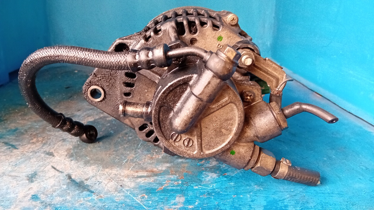 ALTERNATORE PER OPEL Corsa C 5P 1° Serie diesel 1686 (00>03) - immagine 3