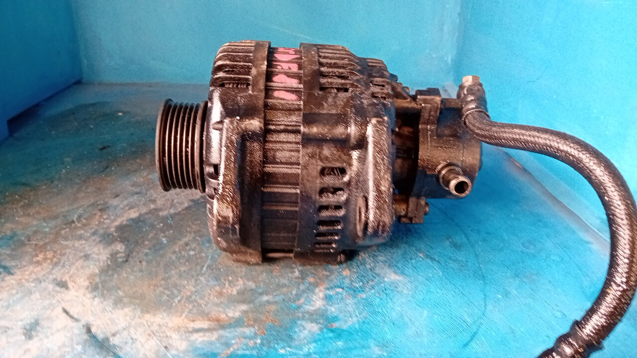 ALTERNATORE PER OPEL Corsa C 5P 1° Serie diesel 1686 (00>03) - immagine 4