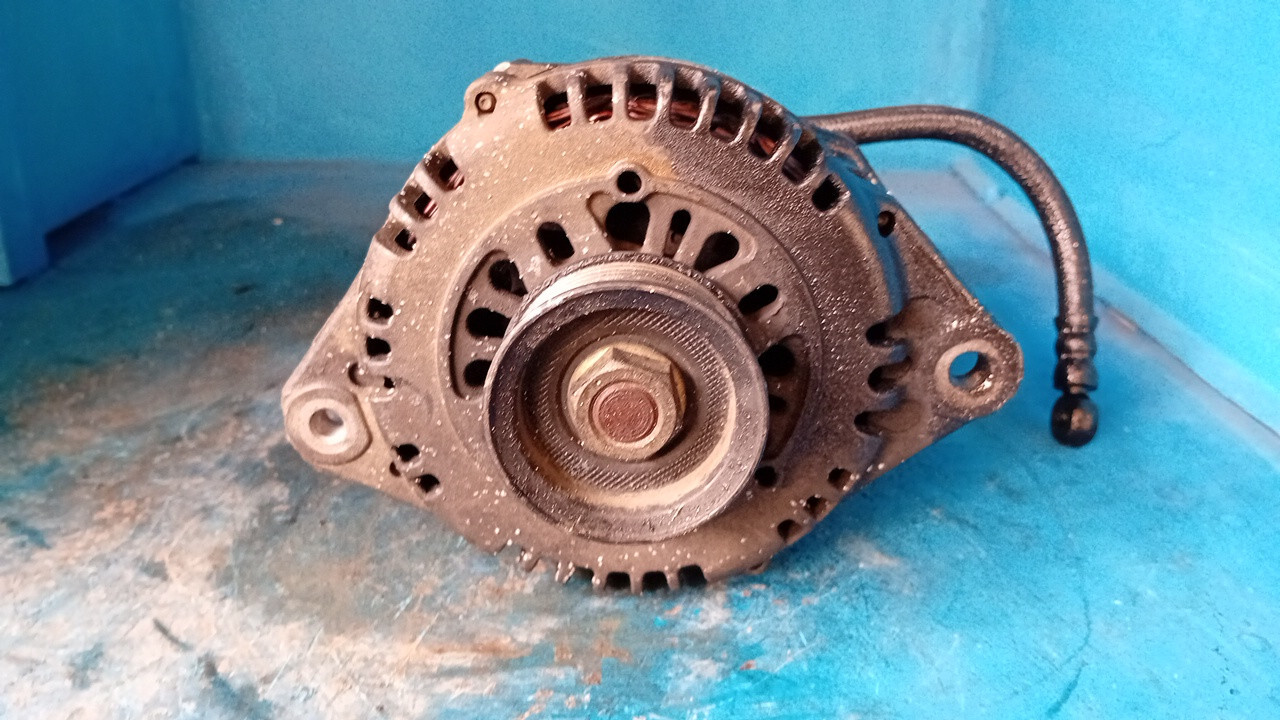 ALTERNATORE PER OPEL Corsa C 5P 1° Serie diesel 1686 (00>03) - immagine 5