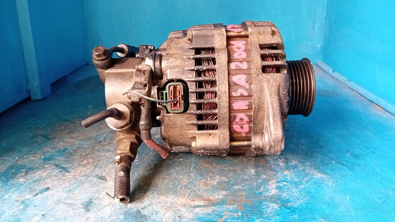 ALTERNATORE PER OPEL Corsa C 5P 1° Serie diesel 1686 (00>03)