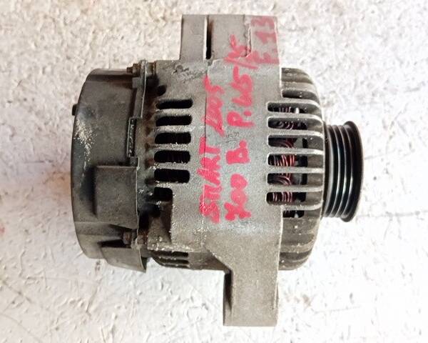 ALTERNATORE PER SMART ForTwo Cabrio (W450) 6334165803 15 benzina 698 (03>07)
