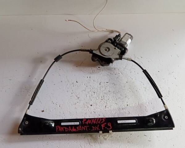 ALZACRISTALLO ELETTRICO ANT. DX PER FIAT Panda 2° Serie 188A4000 (03>10)