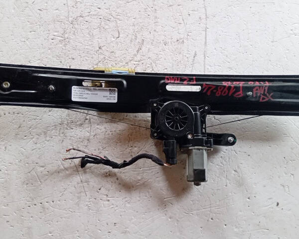 ALZACRISTALLO ELETTRICO ANT. DX PER FIAT Tipo (356) 4 Porte Berlina 00520728560