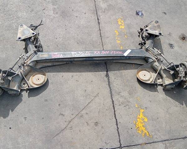 ASSALE POSTERIORE FORD Ka Serie (CCU) 169A5000 diesel 1248 (08>18)