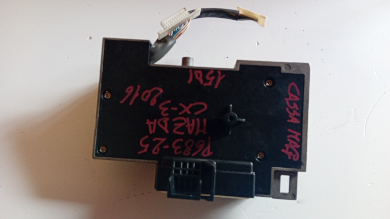 BLOCCASTERZO ELETTRICO PER MAZDA CX3 Serie EL02K7400AZ91D (15>) - immagine 3