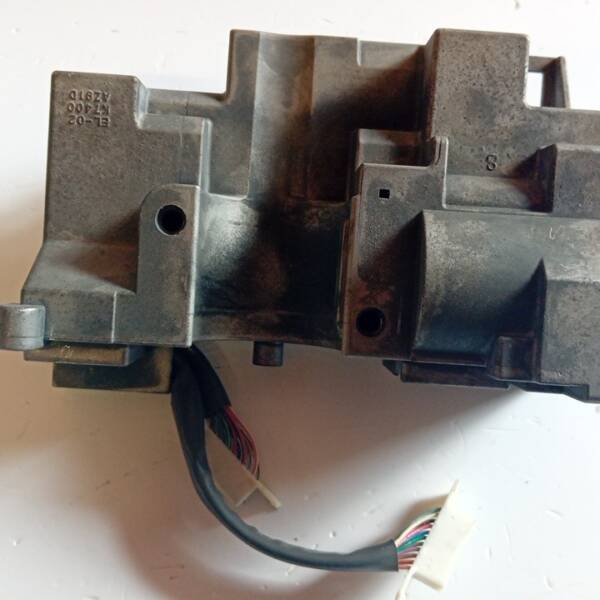 BLOCCASTERZO ELETTRICO PER MAZDA CX3 Serie EL02K7400AZ91D (15>)