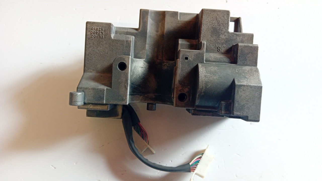 BLOCCASTERZO ELETTRICO PER MAZDA CX3 Serie EL02K7400AZ91D (15>)