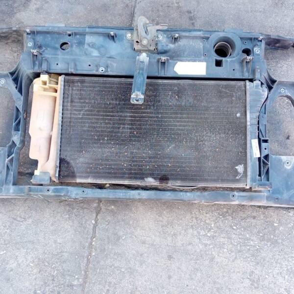 CALANDRA CON KIT RADIATORI PER FIAT Panda 2° Serie 187A1000 benzina 1108 (03>1