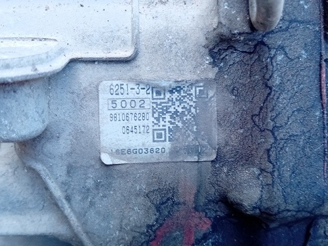 CAMBIO AUTOMATICO PER PEUGEOT 308 2° Serie BH01 diesel 1560 (13>) - immagine 6