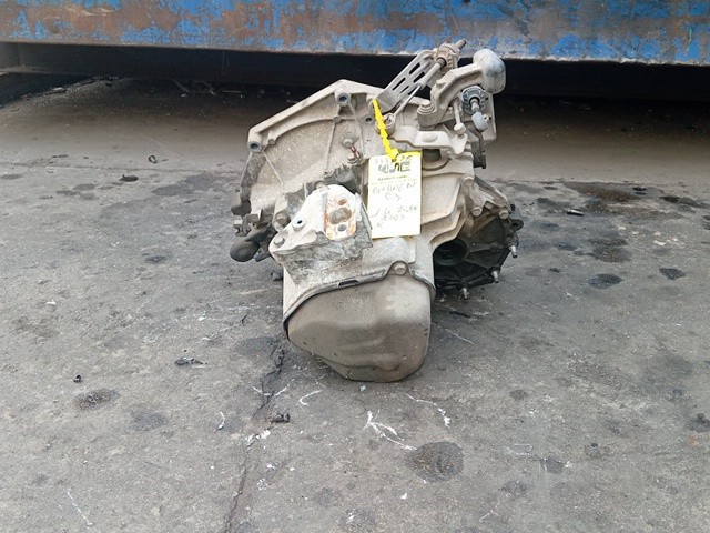 CAMBIO MANUALE COMPLETO PER CITROEN C3 1° Serie KFV benzina 1360 (02>05) - immagine 4