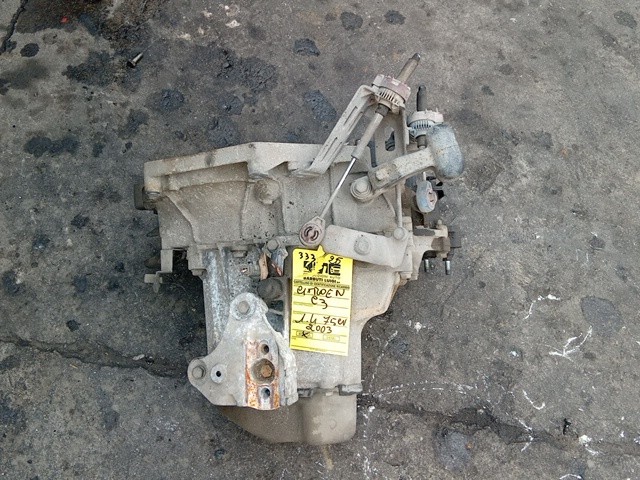 CAMBIO MANUALE COMPLETO PER CITROEN C3 1° Serie KFV benzina 1360 (02>05) - immagine 6