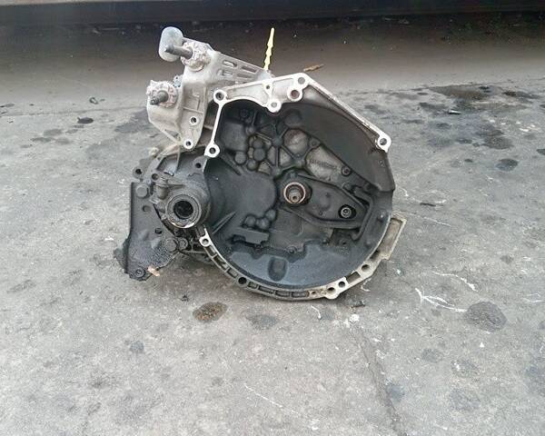 CAMBIO MANUALE COMPLETO PER CITROEN C3 1° Serie KFV benzina 1360 (02>05)