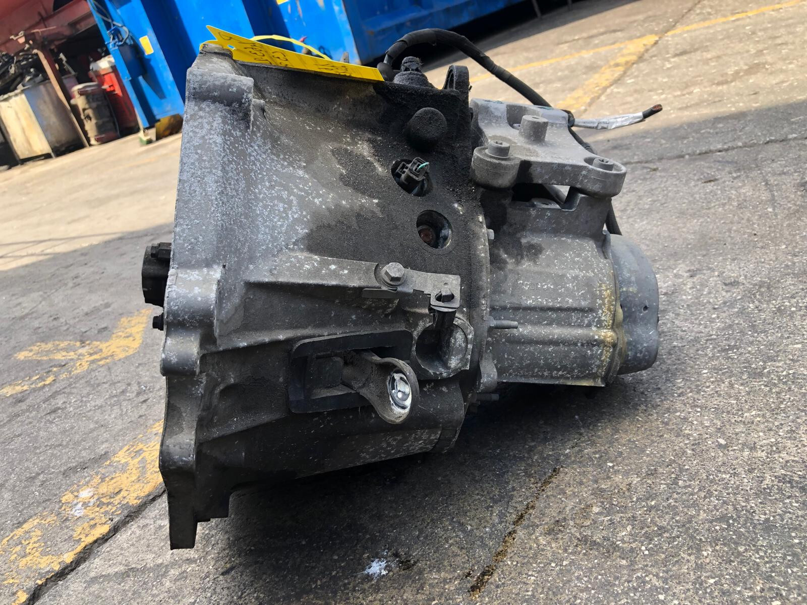 CAMBIO MANUALE COMPLETO PER CITROEN C3 Picasso 9H06 diesel 1560 (08>) - immagine 3