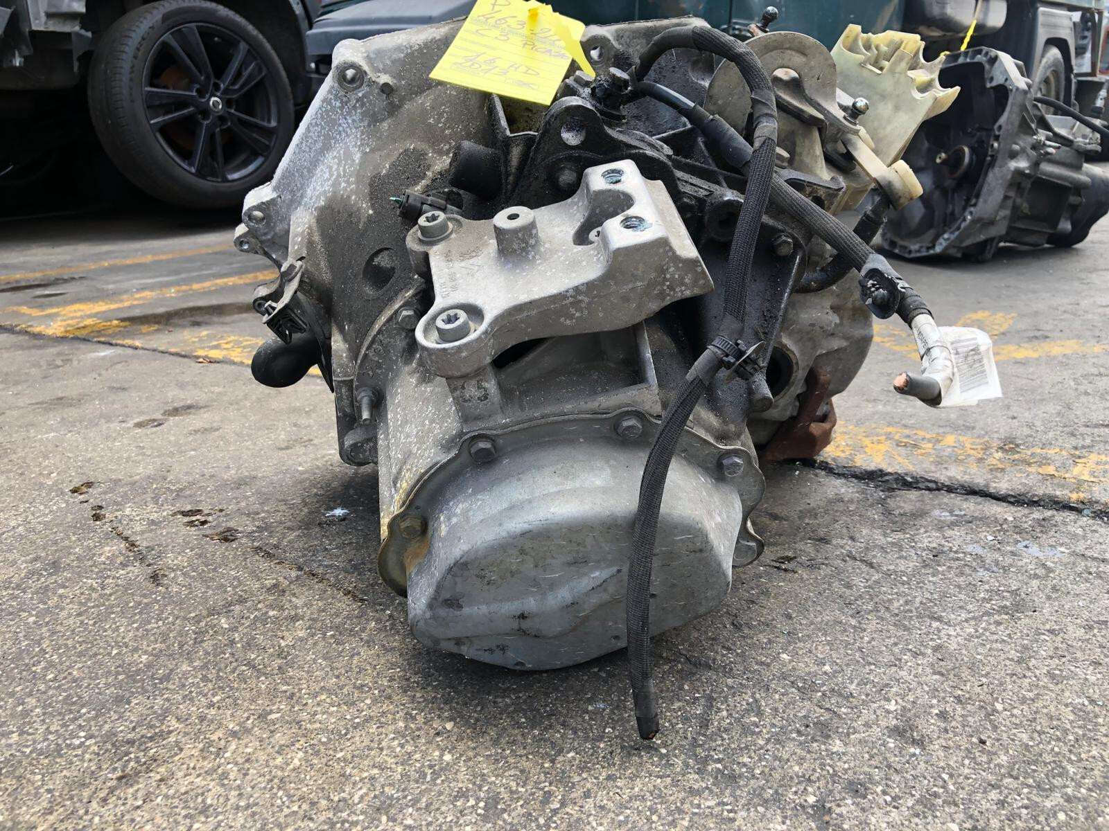 CAMBIO MANUALE COMPLETO PER CITROEN C3 Picasso 9H06 diesel 1560 (08>) - immagine 4