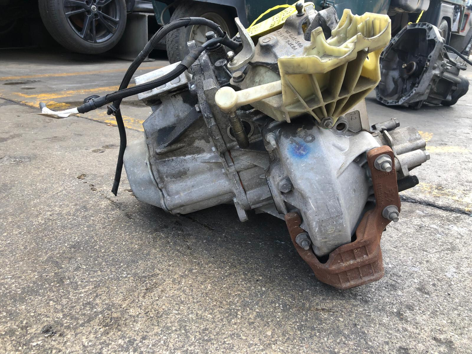 CAMBIO MANUALE COMPLETO PER CITROEN C3 Picasso 9H06 diesel 1560 (08>) - immagine 5