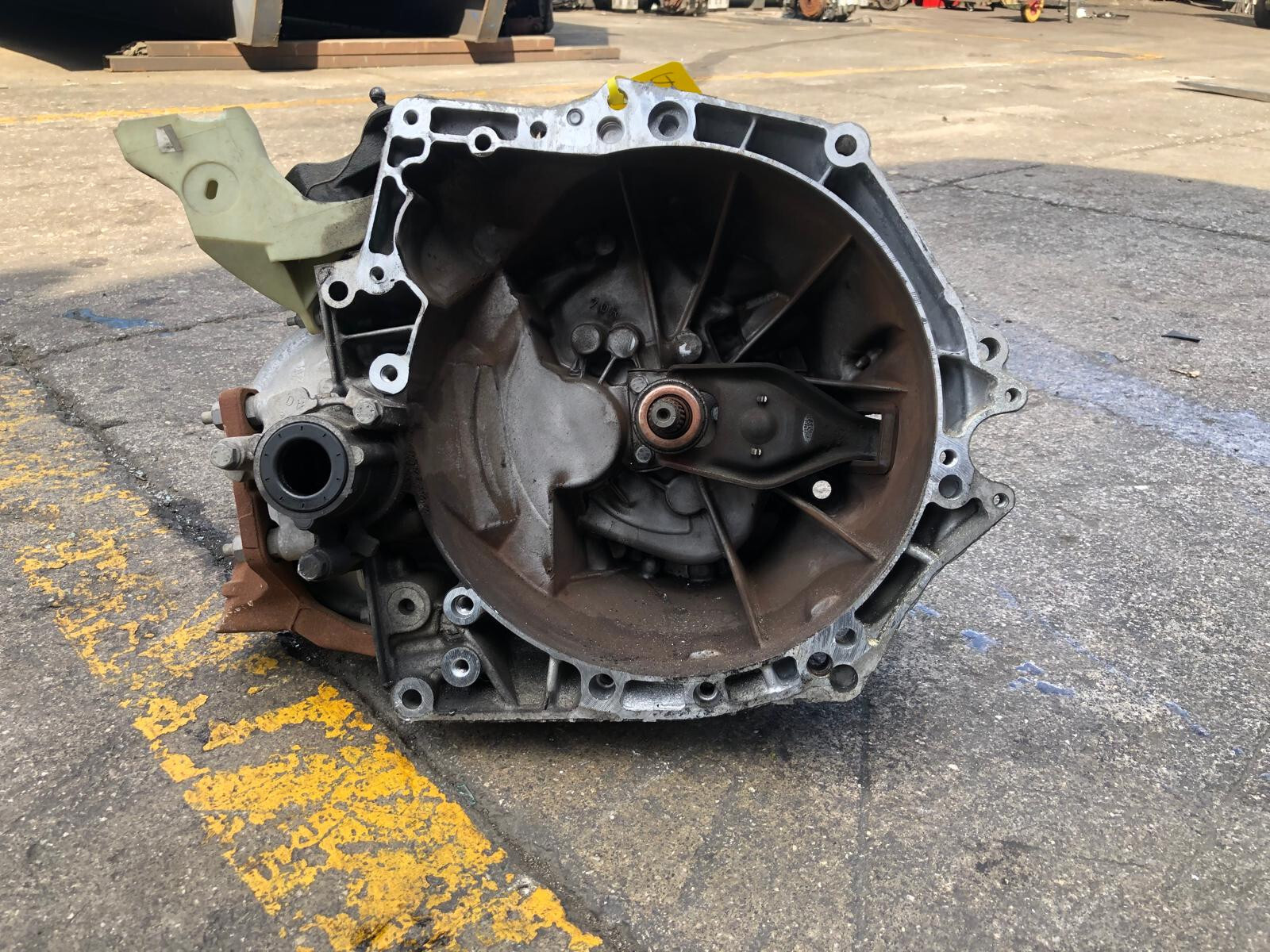 CAMBIO MANUALE COMPLETO PER CITROEN C3 Picasso 9H06 diesel 1560 (08>)